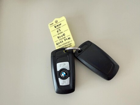 BMW X3 3.0 30d SE Auto xDrive Euro 6 (s/s) 5dr 21