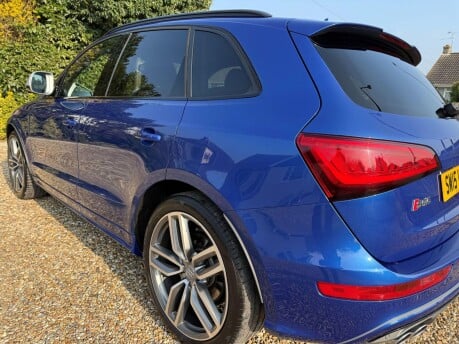 Audi SQ5 3.0 BiTDI V6 Tiptronic quattro Euro 5 (s/s) 5dr 10