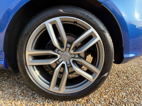 Audi SQ5 3.0 BiTDI V6 Tiptronic quattro Euro 5 (s/s) 5dr 11