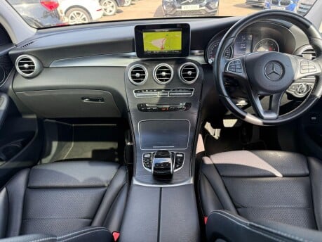 Mercedes-Benz GLC 2.1 GLC250d Sport (Premium) G-Tronic 4MATIC Euro 6 (s/s) 5dr 20