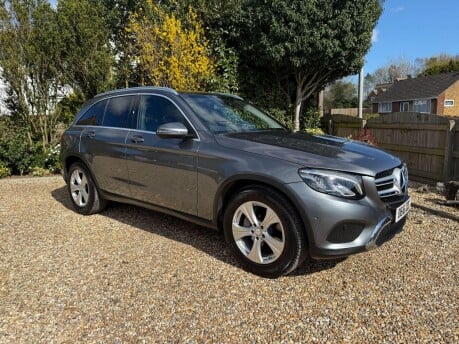 Mercedes-Benz GLC 2.1 GLC250d Sport (Premium) G-Tronic 4MATIC Euro 6 (s/s) 5dr 4