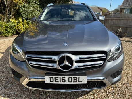 Mercedes-Benz GLC 2.1 GLC250d Sport (Premium) G-Tronic 4MATIC Euro 6 (s/s) 5dr 8