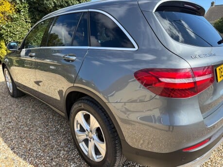 Mercedes-Benz GLC 2.1 GLC250d Sport (Premium) G-Tronic 4MATIC Euro 6 (s/s) 5dr 12