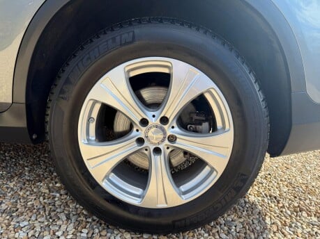 Mercedes-Benz GLC 2.1 GLC250d Sport (Premium) G-Tronic 4MATIC Euro 6 (s/s) 5dr 13