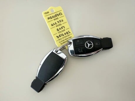 Mercedes-Benz GLC 2.1 GLC250d Sport (Premium) G-Tronic 4MATIC Euro 6 (s/s) 5dr 23