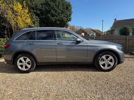 Mercedes-Benz GLC 2.1 GLC250d Sport (Premium) G-Tronic 4MATIC Euro 6 (s/s) 5dr 6