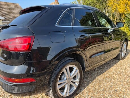 Audi Q3 2.0 TDI S line Euro 6 (s/s) 5dr (Nav) 8