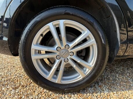 Audi Q3 2.0 TDI S line Euro 6 (s/s) 5dr (Nav) 14