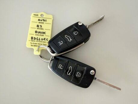 Audi Q3 2.0 TDI S line Euro 6 (s/s) 5dr (Nav) 22