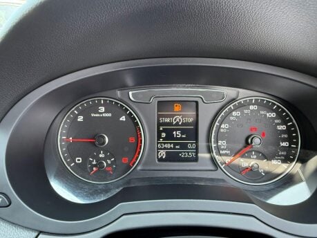 Audi Q3 2.0 TDI S line Euro 6 (s/s) 5dr (Nav) 15