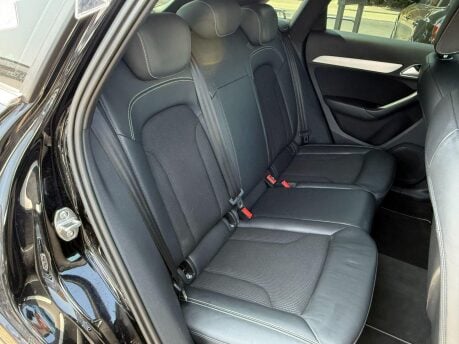 Audi Q3 2.0 TDI S line Euro 6 (s/s) 5dr (Nav) 21