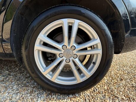 Audi Q3 2.0 TDI S line Euro 6 (s/s) 5dr (Nav) 11