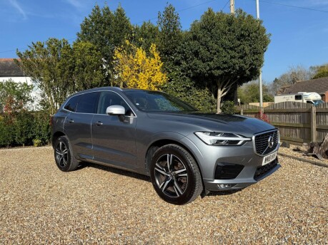 Volvo XC60 2.0 D4 R-Design Auto AWD Euro 6 (s/s) 5dr 2