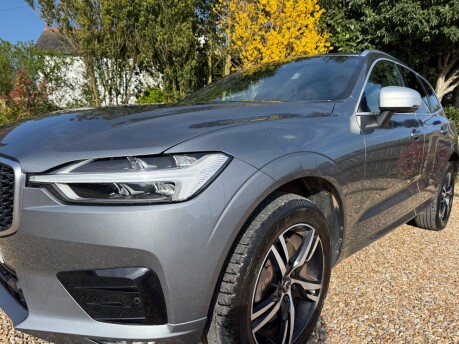 Volvo XC60 2.0 D4 R-Design Auto AWD Euro 6 (s/s) 5dr 5