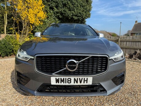 Volvo XC60 2.0 D4 R-Design Auto AWD Euro 6 (s/s) 5dr 6