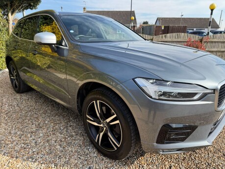 Volvo XC60 2.0 D4 R-Design Auto AWD Euro 6 (s/s) 5dr 7
