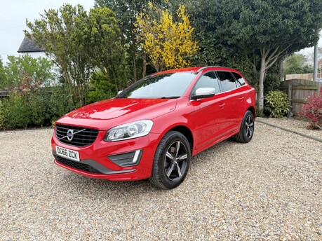 Volvo XC60 2.0 D4 R-Design Nav Euro 6 (s/s) 5dr