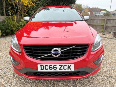 Volvo XC60 2.0 D4 R-Design Nav Euro 6 (s/s) 5dr 6