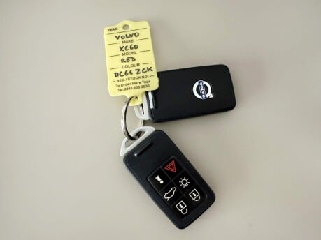 Volvo XC60 2.0 D4 R-Design Nav Euro 6 (s/s) 5dr 19