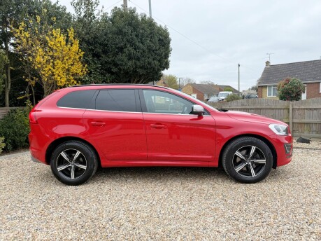 Volvo XC60 2.0 D4 R-Design Nav Euro 6 (s/s) 5dr 4