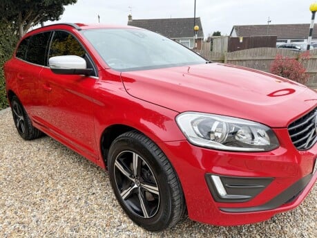 Volvo XC60 2.0 D4 R-Design Nav Euro 6 (s/s) 5dr 7