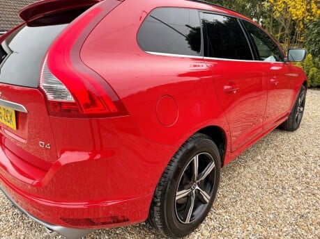 Volvo XC60 2.0 D4 R-Design Nav Euro 6 (s/s) 5dr 8