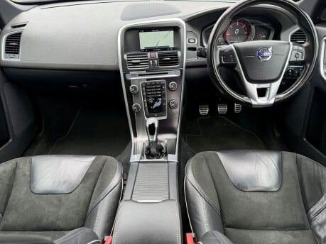 Volvo XC60 2.0 D4 R-Design Nav Euro 6 (s/s) 5dr 15