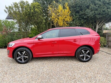 Volvo XC60 2.0 D4 R-Design Nav Euro 6 (s/s) 5dr 3