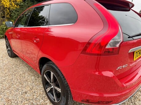 Volvo XC60 2.0 D4 R-Design Nav Euro 6 (s/s) 5dr 10