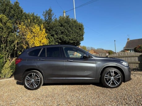 BMW X1 2.0 20d M Sport Auto xDrive Euro 6 (s/s) 5dr 4