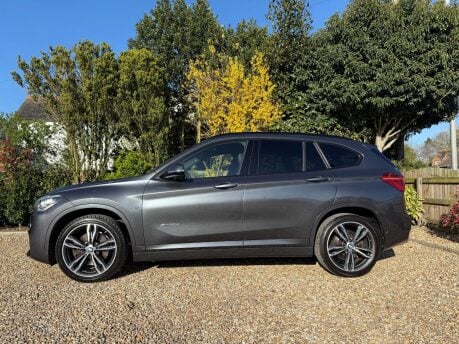 BMW X1 2.0 20d M Sport Auto xDrive Euro 6 (s/s) 5dr 3