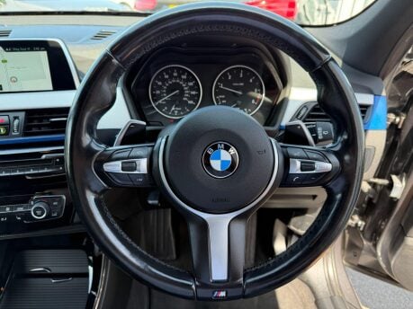 BMW X1 2.0 20d M Sport Auto xDrive Euro 6 (s/s) 5dr 11