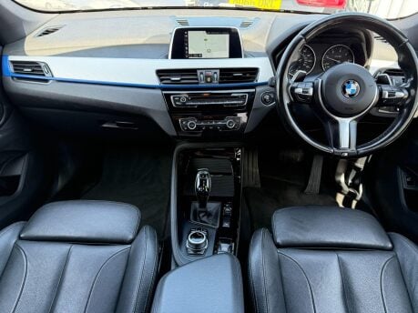 BMW X1 2.0 20d M Sport Auto xDrive Euro 6 (s/s) 5dr 19