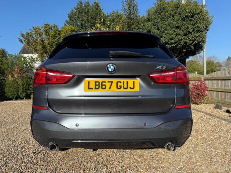 BMW X1 2.0 20d M Sport Auto xDrive Euro 6 (s/s) 5dr 9