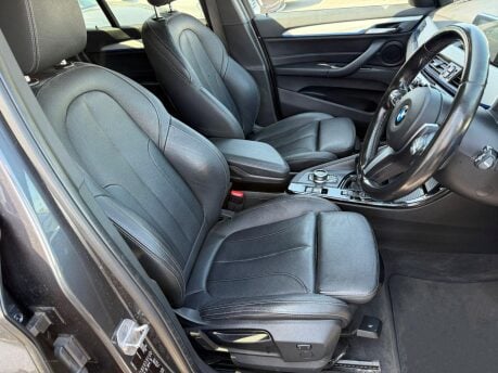 BMW X1 2.0 20d M Sport Auto xDrive Euro 6 (s/s) 5dr 20