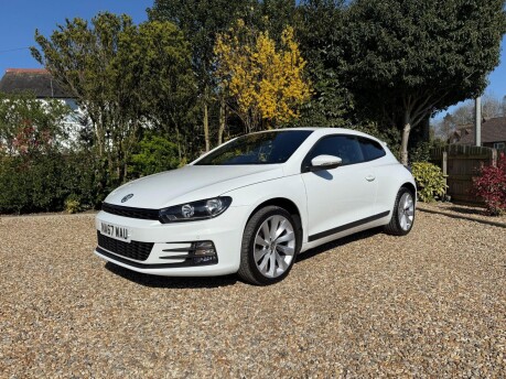 Volkswagen Scirocco 2.0 TDI GT Euro 6 (s/s) 3dr 1