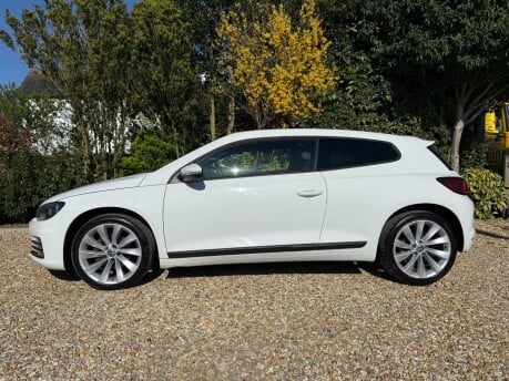 Volkswagen Scirocco 2.0 TDI GT Euro 6 (s/s) 3dr 3
