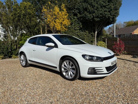 Volkswagen Scirocco 2.0 TDI GT Euro 6 (s/s) 3dr 2
