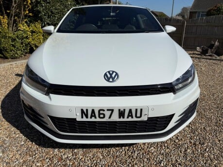 Volkswagen Scirocco 2.0 TDI GT Euro 6 (s/s) 3dr 6