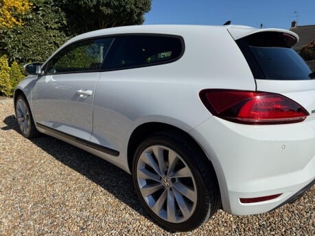 Volkswagen Scirocco 2.0 TDI GT Euro 6 (s/s) 3dr 10