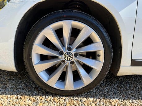 Volkswagen Scirocco 2.0 TDI GT Euro 6 (s/s) 3dr 12