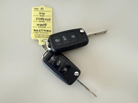 Volkswagen Scirocco 2.0 TDI GT Euro 6 (s/s) 3dr 15
