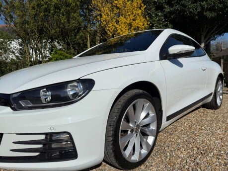 Volkswagen Scirocco 2.0 TDI GT Euro 6 (s/s) 3dr 5