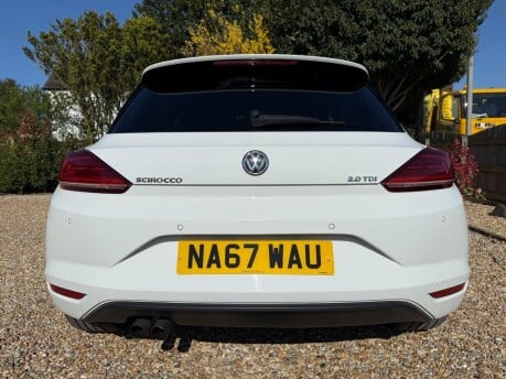 Volkswagen Scirocco 2.0 TDI GT Euro 6 (s/s) 3dr 9