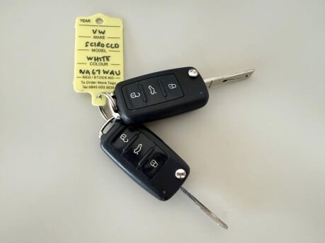 Volkswagen Scirocco 2.0 TDI GT Euro 6 (s/s) 3dr 15
