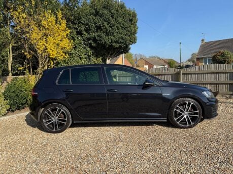 Volkswagen Golf 2.0 TDI BlueMotion Tech GTD DSG Euro 6 (s/s) 5dr 4