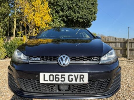 Volkswagen Golf 2.0 TDI BlueMotion Tech GTD DSG Euro 6 (s/s) 5dr 6