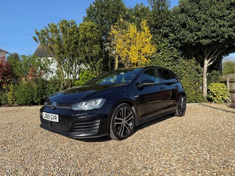 Volkswagen Golf 2.0 TDI BlueMotion Tech GTD DSG Euro 6 (s/s) 5dr