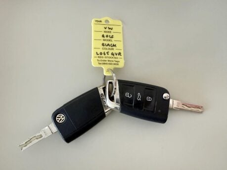 Volkswagen Golf 2.0 TDI BlueMotion Tech GTD DSG Euro 6 (s/s) 5dr 18