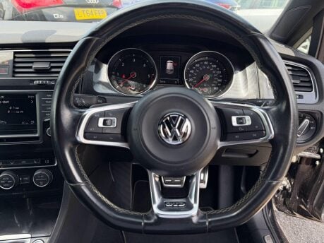 Volkswagen Golf 2.0 TDI BlueMotion Tech GTD DSG Euro 6 (s/s) 5dr 11